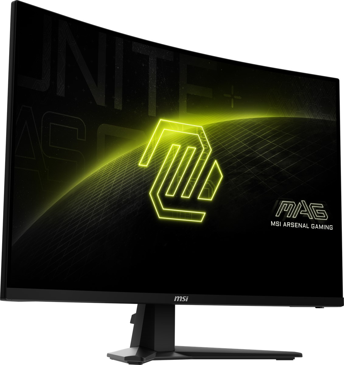 MSI MAG 32C6 31.5″ 1ms 180Hz VA Curved  Adaptive-Sync Full HD Gaming Monitör  