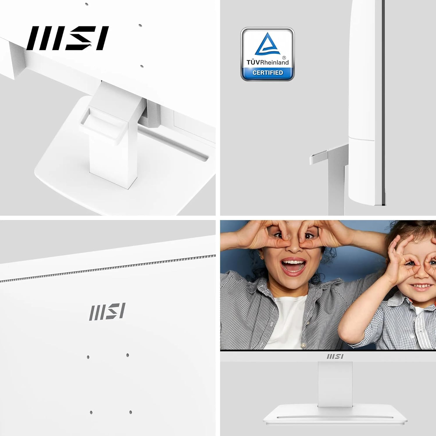 MSI Pro MP273QW E2 27″ 1ms 100Hz Adaptive-Sync IPS WQHD Pivot Monitör