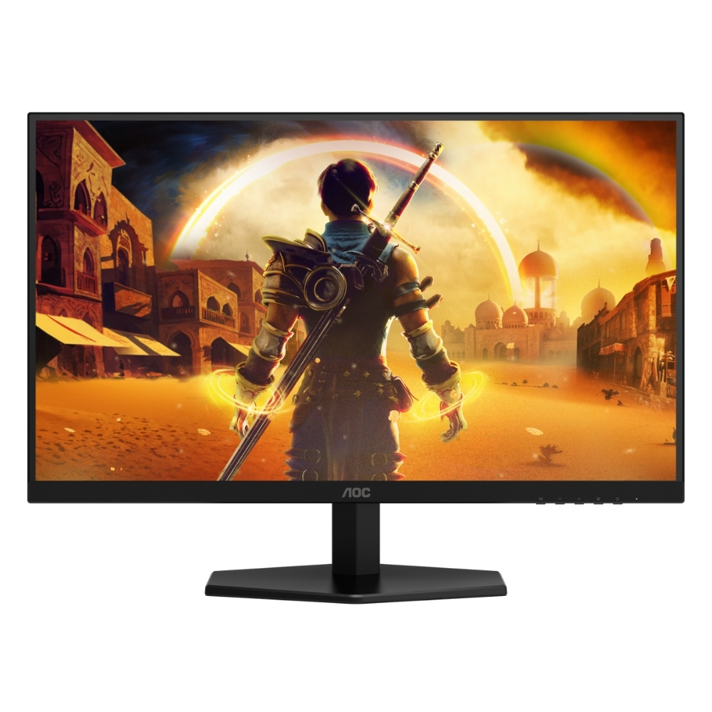 AOC 24G42E 24″ 180 Hz 0,5ms FreeSync HDR10 Fast IPS Oyuncu Monitörü