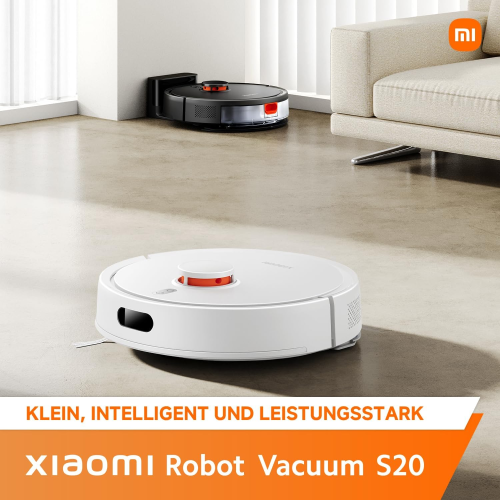 Xiaomi Robot Vacuum S20 Akıllı Robot Süpürge