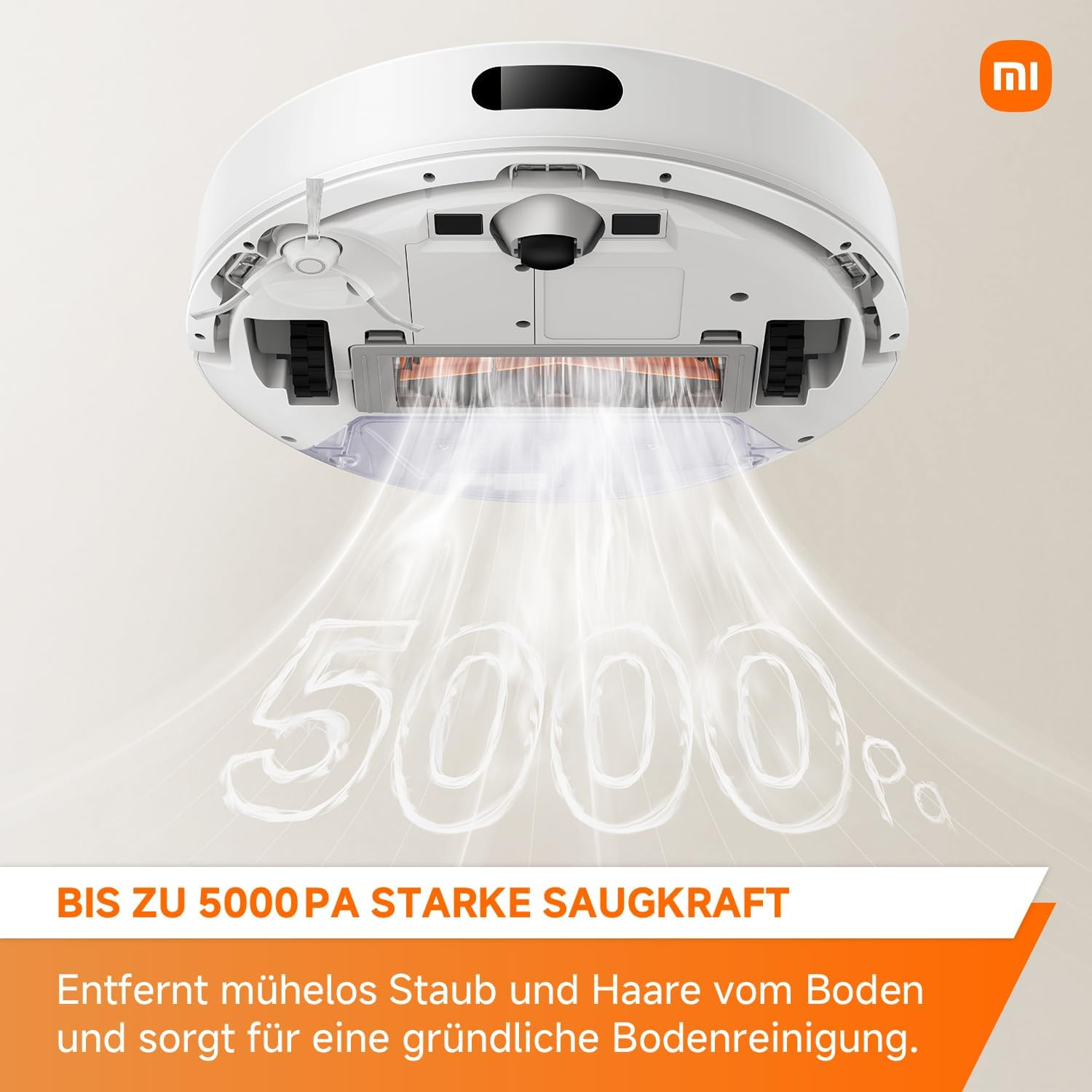 Xiaomi Robot Vacuum S20 Akıllı Robot Süpürge