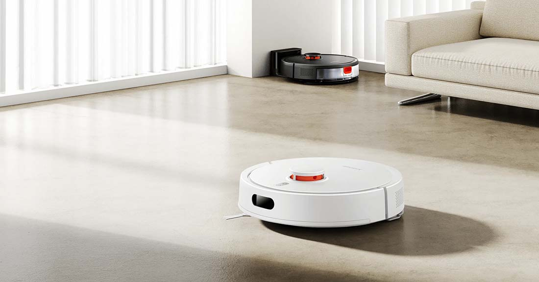 Xiaomi Robot Vacuum S20 Akıllı Robot Süpürge