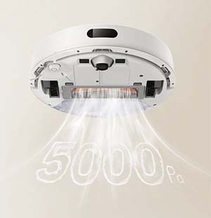 Xiaomi Robot Vacuum S20 Akıllı Robot Süpürge