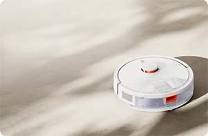 Xiaomi Robot Vacuum S20 Akıllı Robot Süpürge