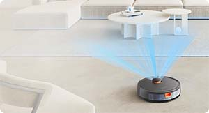 Xiaomi Robot Vacuum S20 Akıllı Robot Süpürge