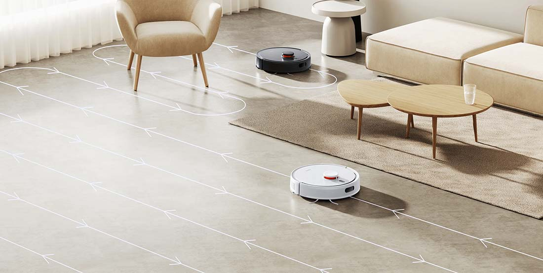 Xiaomi Robot Vacuum S20 Akıllı Robot Süpürge