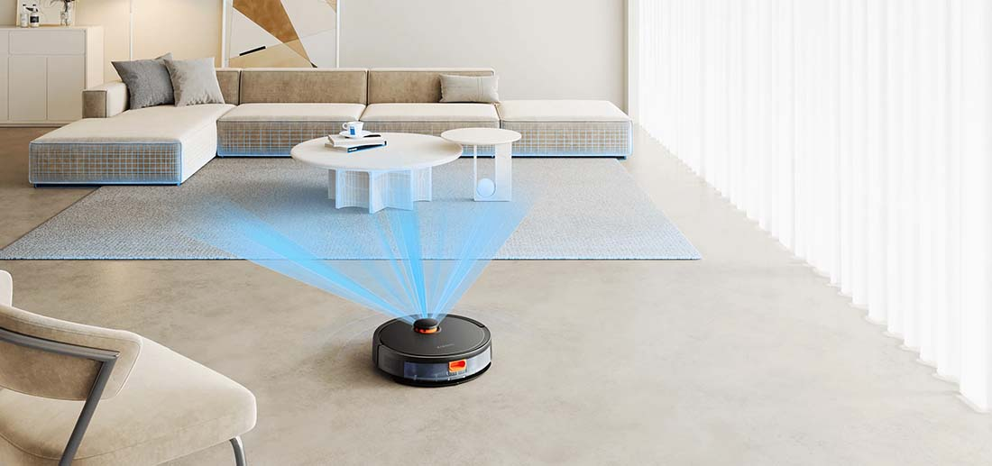 Xiaomi Robot Vacuum S20 Akıllı Robot Süpürge