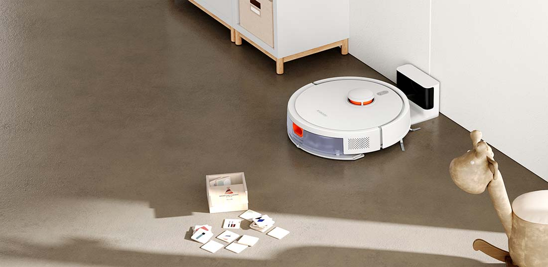 Xiaomi Robot Vacuum S20 Akıllı Robot Süpürge