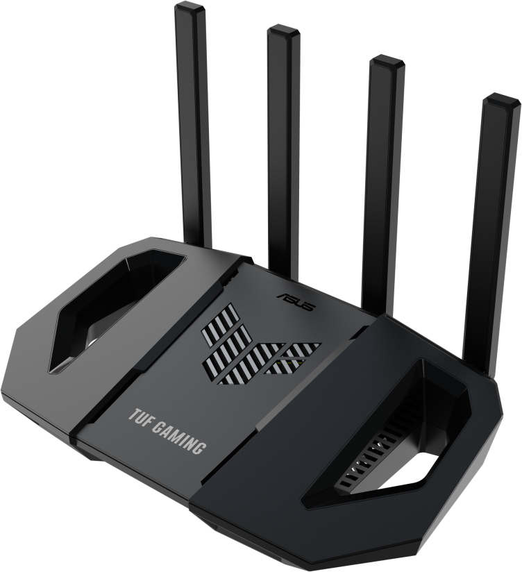 ASUS TUF-BE3600 BE3600 WiFi 7 Dual-Band Gaming Extendable Router