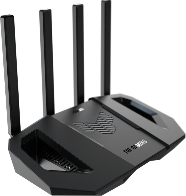 ASUS TUF-BE3600 BE3600 WiFi 7 Dual-Band Gaming Extendable Router
