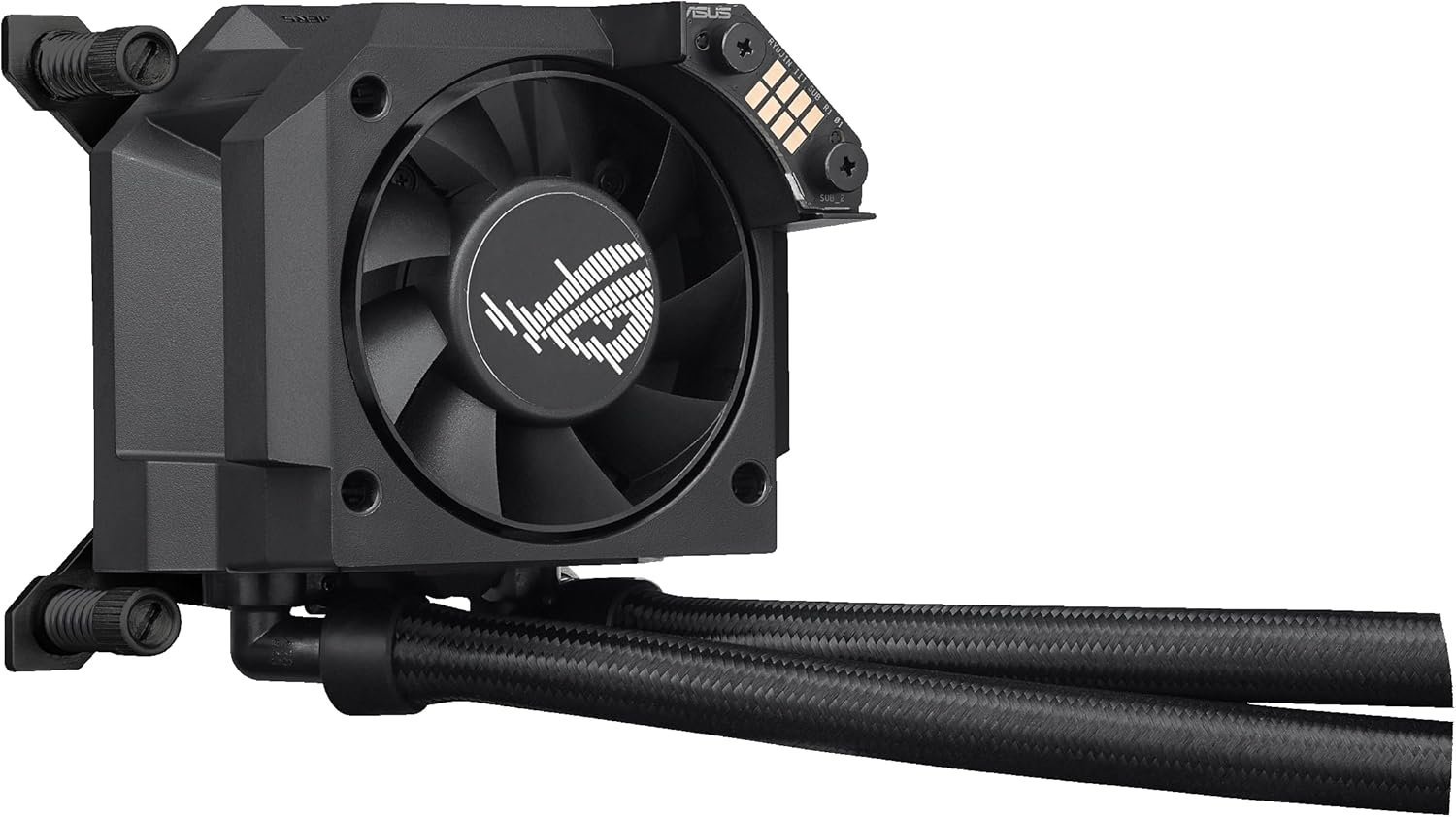 ASUS ROG Ryujin III 360 ARGB Extreme 360mm İşlemci Sıvı Soğutucu (90RC0131-M0EAY0)