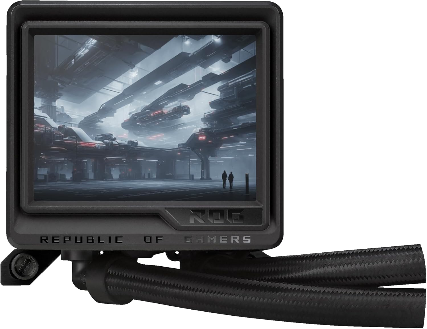 ASUS ROG Ryujin III 360 ARGB Extreme 360mm İşlemci Sıvı Soğutucu (90RC0131-M0EAY0)