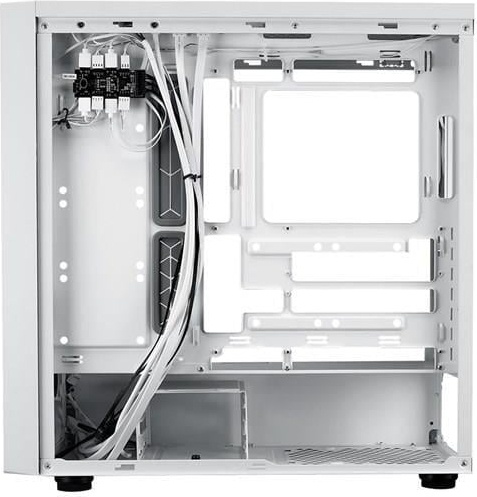 Cooler Master MasterBox 600 TG MB600-WGNN-S00 Mesh ARGB ATX Beyaz Mid Tower Kasa