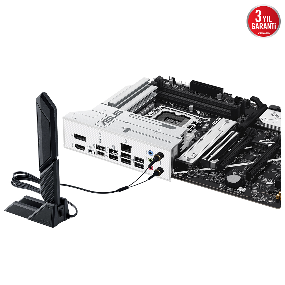 ASUS PRIME Z890-P WIFI Gaming Anakart