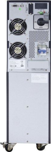 Inform Dsp Evo 10 kVA 7Ah LCD On-Line UPS