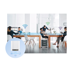 ASUS ExpertWiFi EBM68 (2PK) Kurumsal Mesh Sistemi 