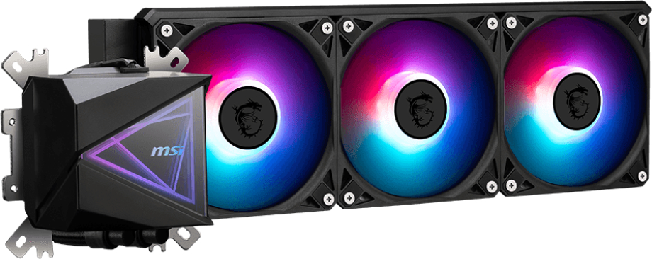 MSI MAG CoreLiquid I360 360mm Siyah İşlemci Sıvı Soğutucu