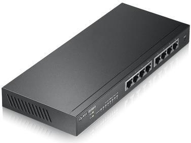 Zyxel GS1900-8 V2 8 Port 8x10/100/1000 Yönetilebilir Switch
