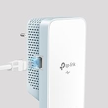Tp-Link TL-WPA4220T  300 Mbps AV600  Powerline Adaptör