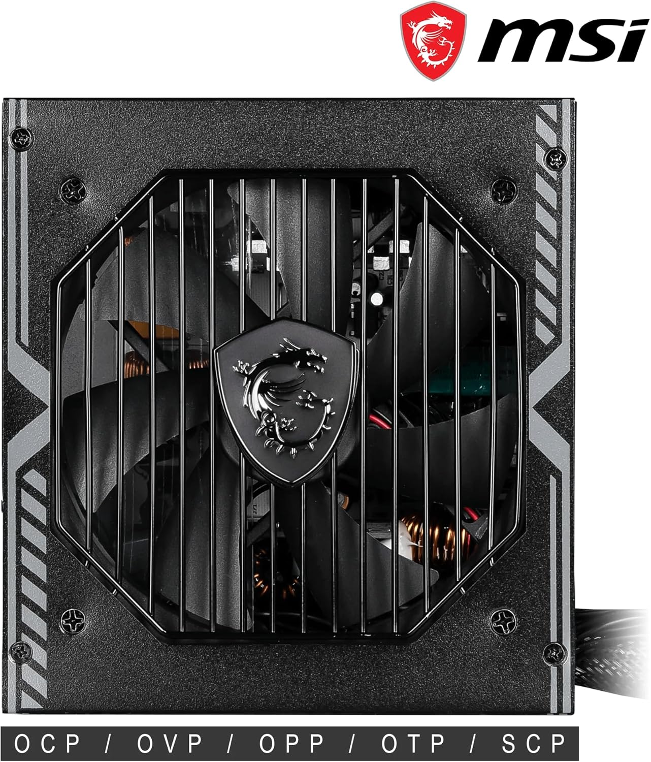 MSI MAG A550BNL 550W Power Supply