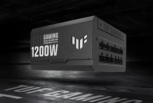ASUS TUF Gaming 1200W Gaming (Oyuncu) Power Supply 