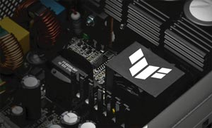 ASUS TUF Gaming 1200W Gaming (Oyuncu) Power Supply 