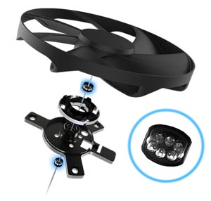 ASUS TUF Gaming 1200W Gaming (Oyuncu) Power Supply 