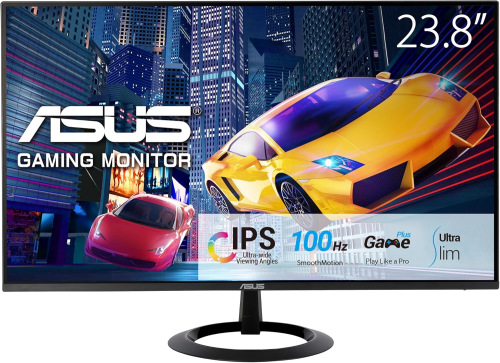 Asus VZ24EHF 24″ 1 ms Full HD IPS 100 Hz  Gaming (Oyuncu) Monitör