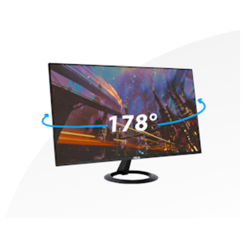 Asus VZ24EHF 24″ 1 ms Full HD IPS 100 Hz  Gaming (Oyuncu) Monitör