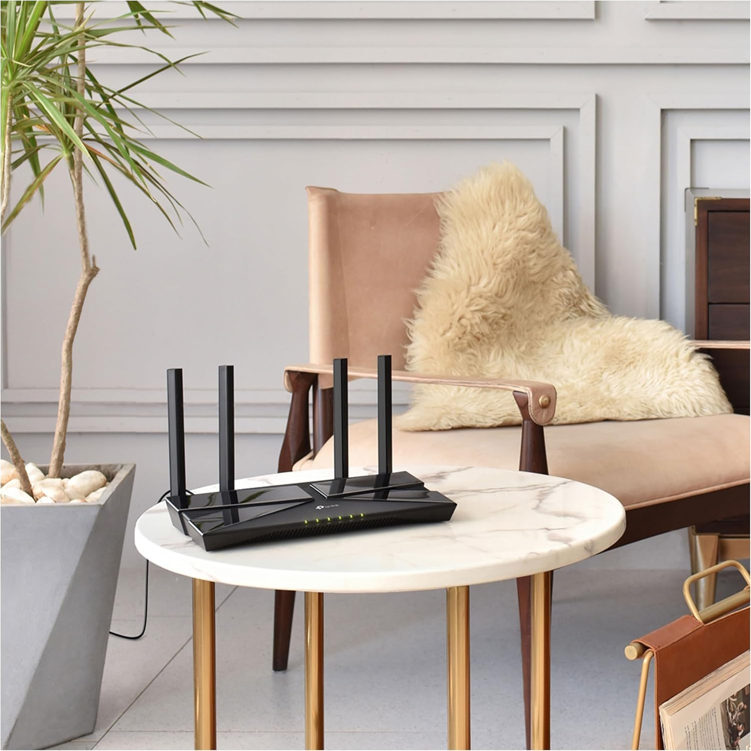 TP-Link Archer AX23 AX1800 Dual Band Gigabit Wi-Fi 6 Router