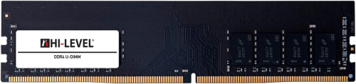 Hi-Level 16GB DDR4 2400MHz  Ram Kutulu HLV-PC19200D4-16G