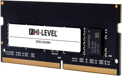 Hi-Level HLV-SOPC21300D4/4G 4GB  DDR4 2666Mhz Notebook Ram (Bellek)