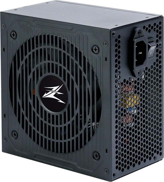 Zalman ZM600-TXII 600W Dual Forward 120mm 80+ Power Supply
