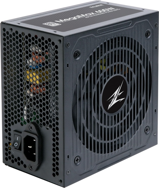Zalman ZM600-TXII 600W Dual Forward 120mm 80+ Power Supply