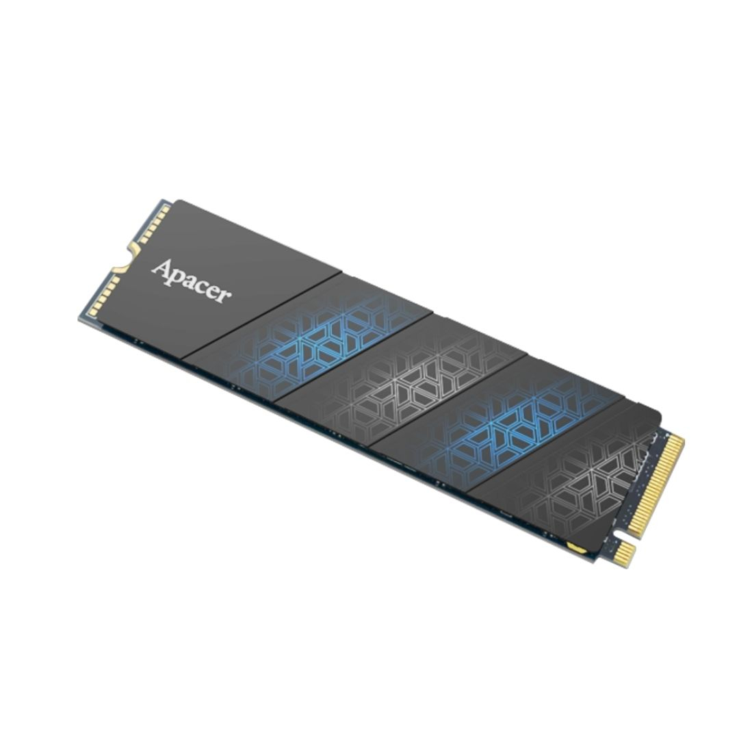 Apacer AS2280P4UPRO-1 512GB 3500/2300 MB/s M.2 PCIe Gen3x4 SSD Disk