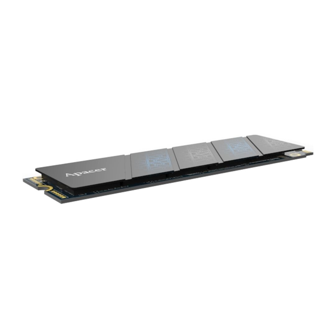 Apacer AS2280P4UPRO-1 512GB 3500/2300 MB/s M.2 PCIe Gen3x4 SSD Disk