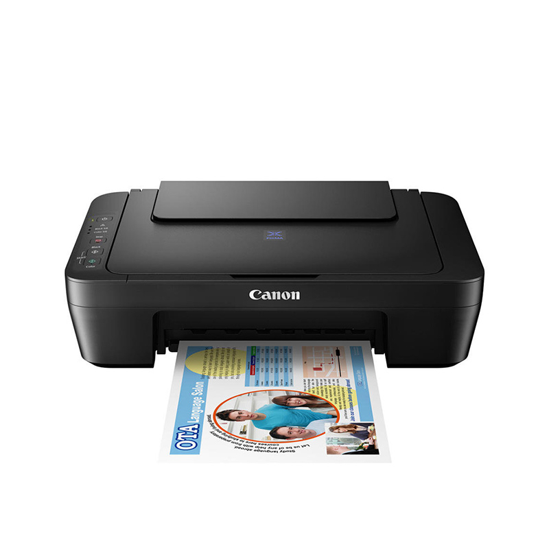 Canon Pixma  E414 Mürekkep Püskürtmeli Yazıcı