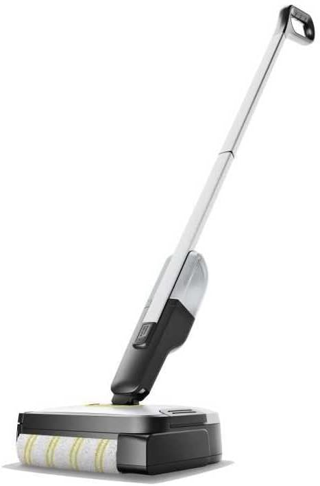 Karcher FC 2-4 Bataryalı Sert Zemin Temizleme Makinesi