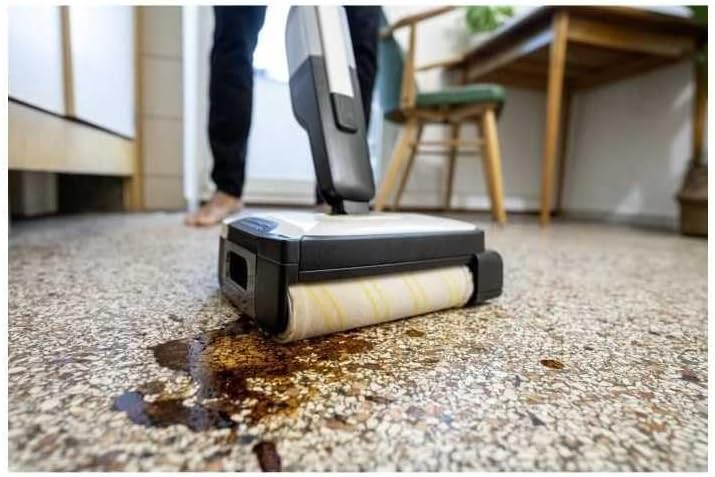 Karcher FC 2-4 Temizleme Makinesi