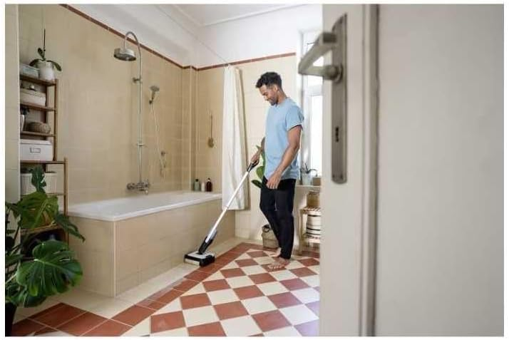 Karcher FC 2-4 Temizleme Makinesi