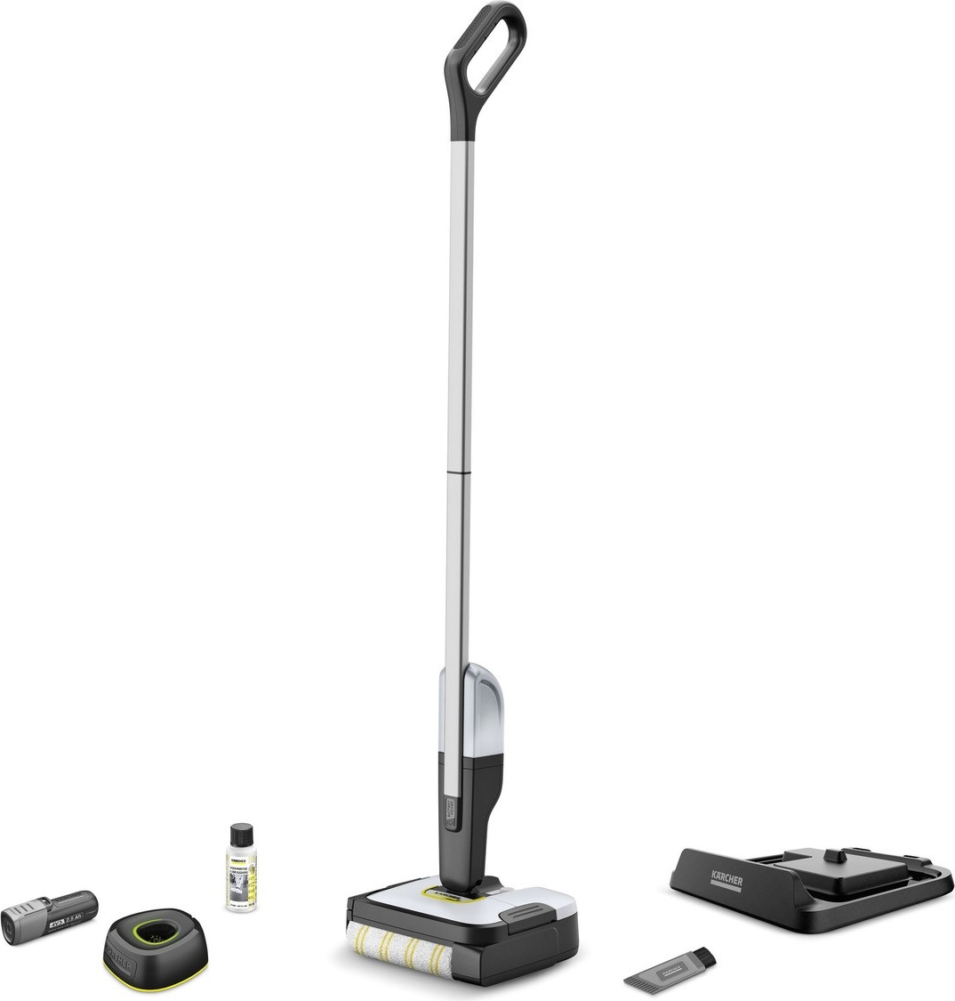 Karcher FC 2-4 Temizleme Makinesi