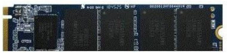 Hi-Level HLV-M2PCIeSSD2280/256G 256GB M.2 NVMe  SSD Disk 