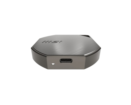 MSI DATAMAG 40GBPS USB4 GEN3x2 1TB Harici SSD