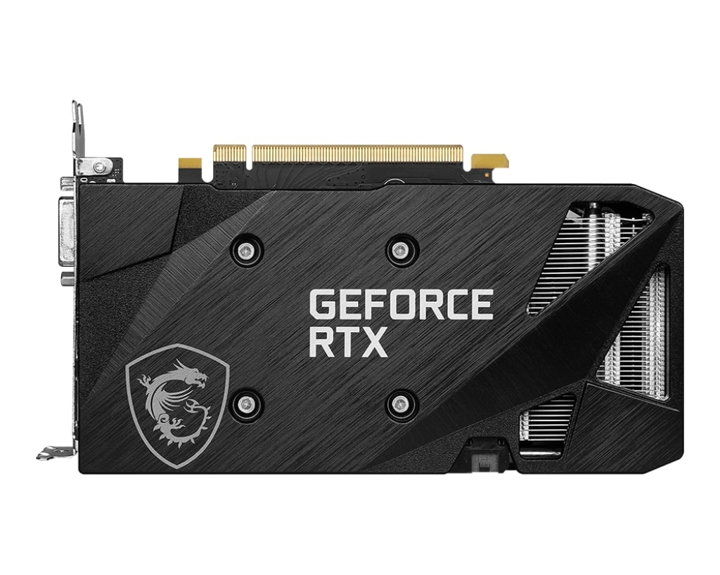 MSI GeForce RTX 3050 VENTUS 2X XS 8G OC Gaming (Oyuncu) Ekran Kartı