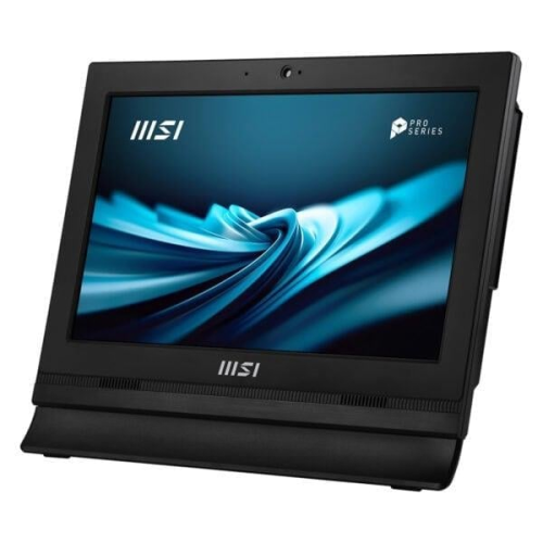 MSI PRO AP162T ADL-042XEU 15.6 FHD INTEL N100 8GB DDR4 256GB SSD FDOS DOKUNMATIK SIYAH AIO PC