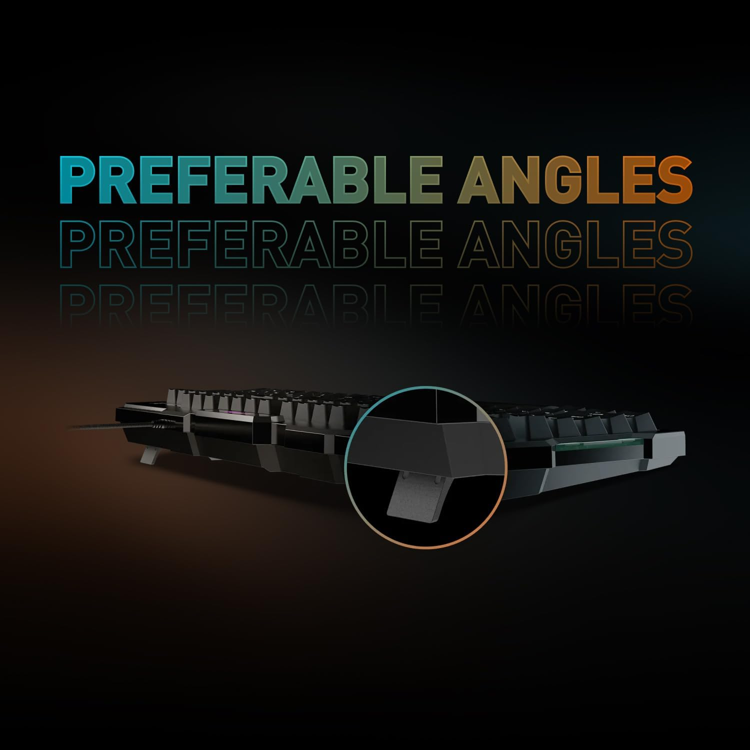 MSI FORGE GM100 Siyah Kablolu Gaming Mouse