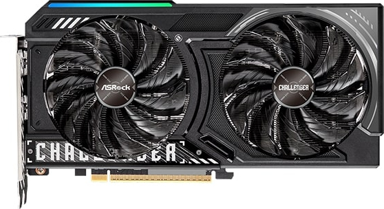 ASrock AMD Radeon RX9060 XT Challenger 16GB OC GDDR6 128Bit Gaming Ekran Kartı