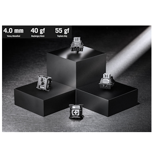 ASUS ROG Falchion Ace HFX ROG HFX PBT Manyetik Switch RGB İngilizce Mekanik Gaming Klavye