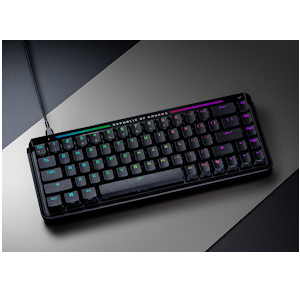 ASUS ROG Falchion Ace HFX ROG HFX PBT Manyetik Switch RGB İngilizce Mekanik Gaming Klavye
