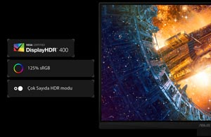 Asus TUF Gaming VG279QL3A 27″ 180Hz 1ms GTG ELMB Sync  Full HD Fast IPS Gaming (Oyuncu) Monitör